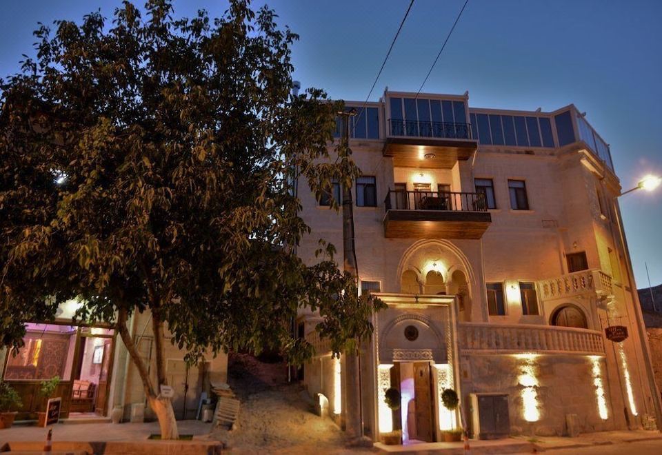 hotel overview picture
