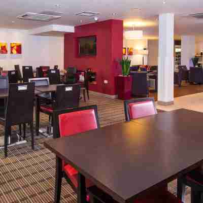 Premier Inn East Midlands Airport Dining/Meeting Rooms