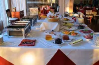 Hotel Bankya Palace - breakfast