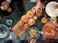 卡爾頓總統飯店 - 早餐