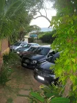 Pousada do Marujo - Parkplatz