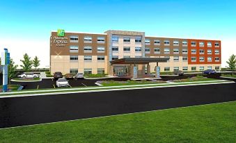 Holiday Inn Express & Suites Brunswick - Harpers Ferry Area