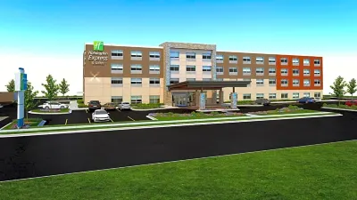 Holiday Inn Express & Suites Toronto Airport South