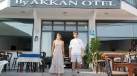 Byakkan Hotel فنادق في Akyarlar Mahallesi