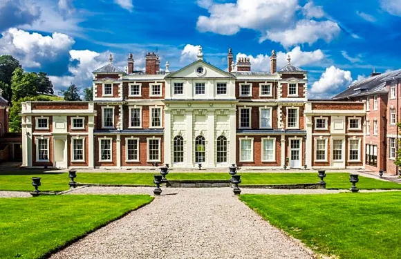 霍克斯頓大廳花園酒店