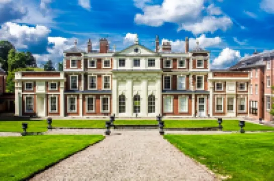 Hawkstone Hall Hotel & Gardens Hotels in 