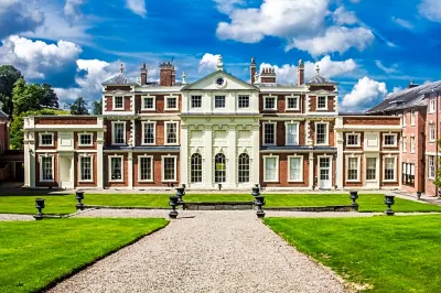 Hawkstone Hall Hotel & Gardens Hotels in 