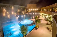 St. Martins Therme & Lodge - Горячие источники