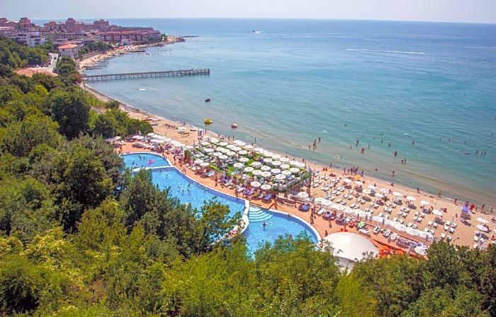 Paradise Beach Residence - Ultra All Inclusive