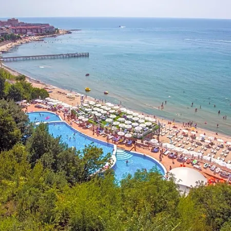 Paradise Beach Residence - Ultra All Inclusive