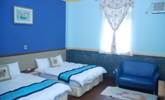 Nine Aboriginal B&B
