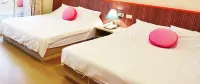 Jia Feng Homestay Hotel a Changhua