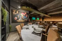 拉戈阿達安塔酒店 - 早餐