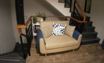 1969 Meters Square Seed B&B