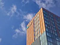 Hyatt House Manchester Hotels in der Nähe von Milliners Wharf