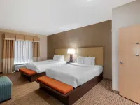 Best Western Plus DFW Airport Suites Hotels in Irving