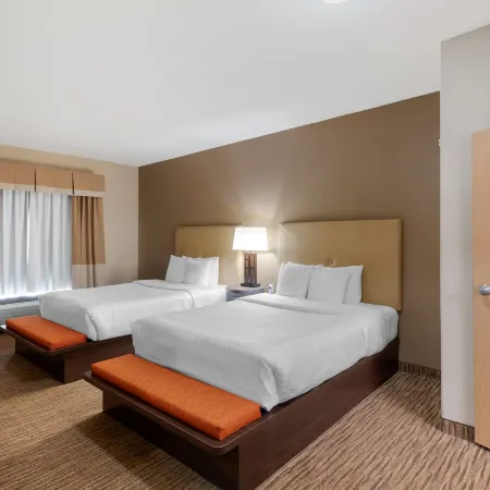 Best Western Plus DFW Airport Suites