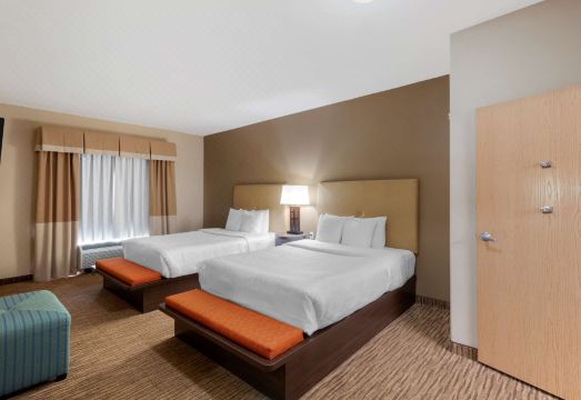 베스트 웨스턴 플러스 DFW 에어포트 스위트