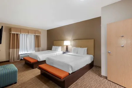 Best Western Plus DFW Airport Suites