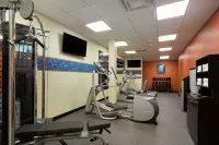 Hampton Inn Houston/Humble-Airport Area - Gym