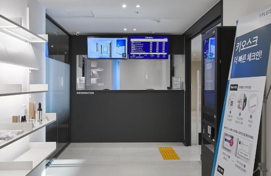 저스트슬립호텔 동탄역점