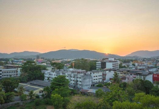 바파 호텔의 심플하고 깔끔한 객실 내부 이미지