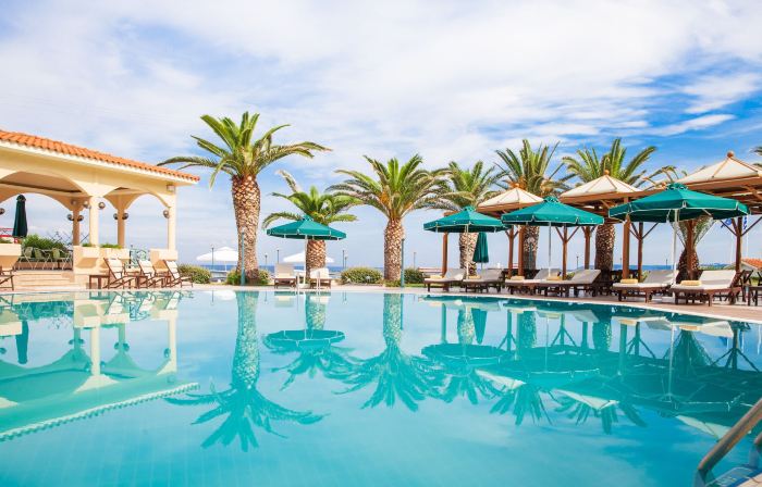 Possidi Holidays Resort & Suite Hotel