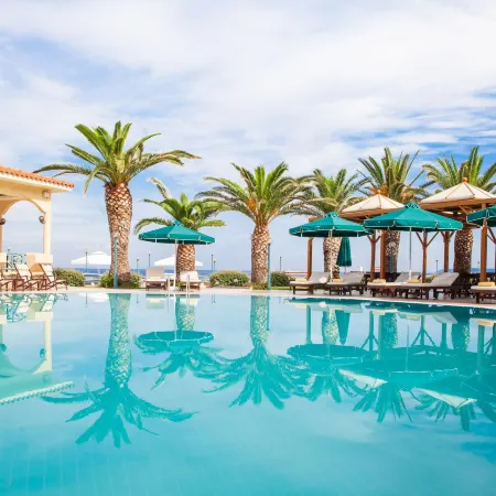 Possidi Holidays Resort & Suite Hotel