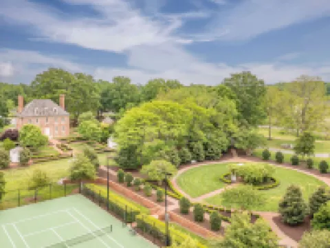 ヒルトン バケーション クラブ ザ ヒストリック ポワハタン ウィリアムズバーグ ウィリアムズバーグのホテル