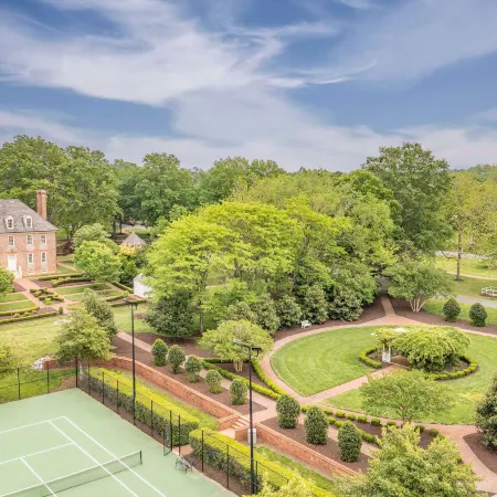 Hilton Vacation Club the Historic Powhatan Williamsburg