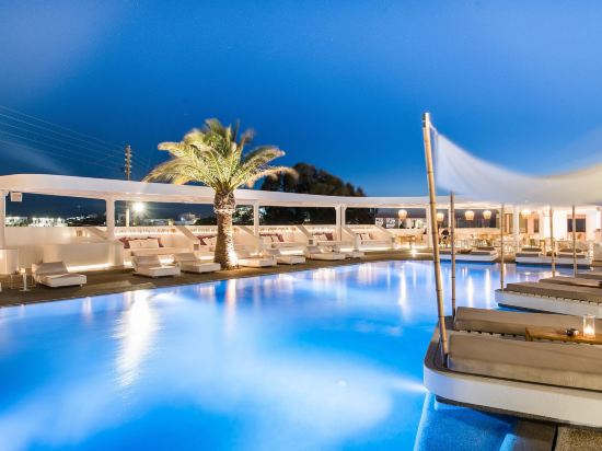 10 Best Hotels near Nefes Spa & Bath, Mykonos 2023 | Trip.com
