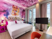 Nhow Frankfurt Các khách sạn gần Cao ốc Messeturm