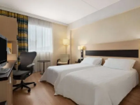 Hilton Garden Inn Rome Airport Hotels in Fiumicino