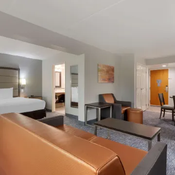 Best Western Plus McAllen Airport Hotel