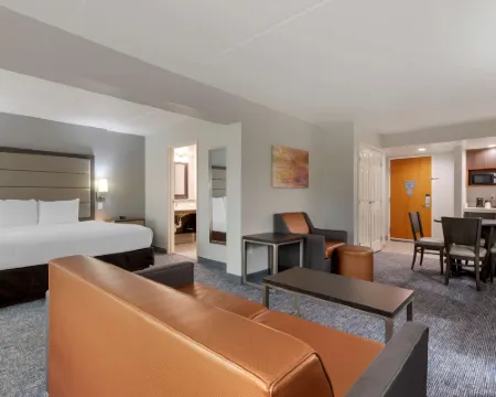 ベストウェスタン プラス マッカレン エアポート ホテル マッカレンのホテル