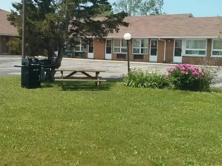 Port Motel Отели в г. Порт Колборн