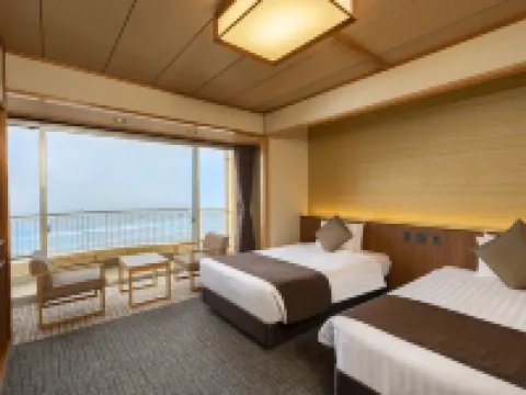KAMENOI HOTEL KUJUKURI Hotel a Asahi