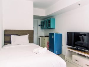 Cozy And Warm Studio At Urbantown Serpong Apartment