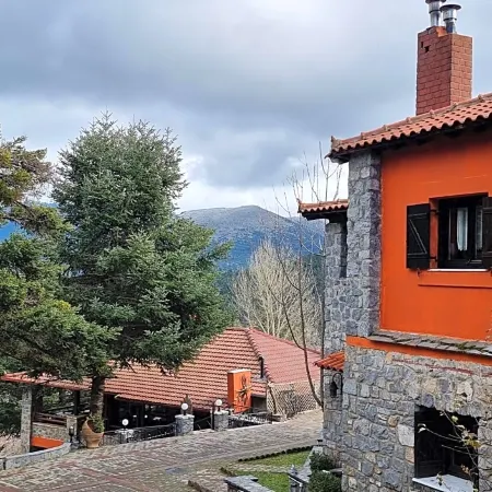 Chalet Elati