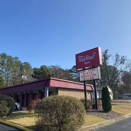 Red Roof Inn Jacksonville, Al