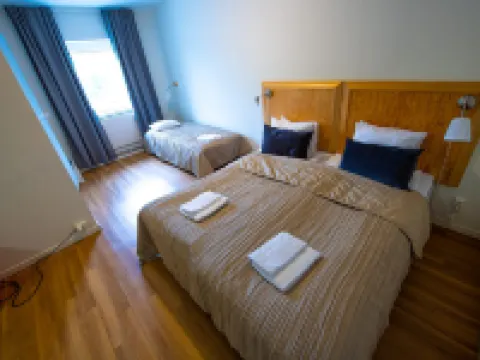 Hotell Kvarntorget Hotels in Uppsala