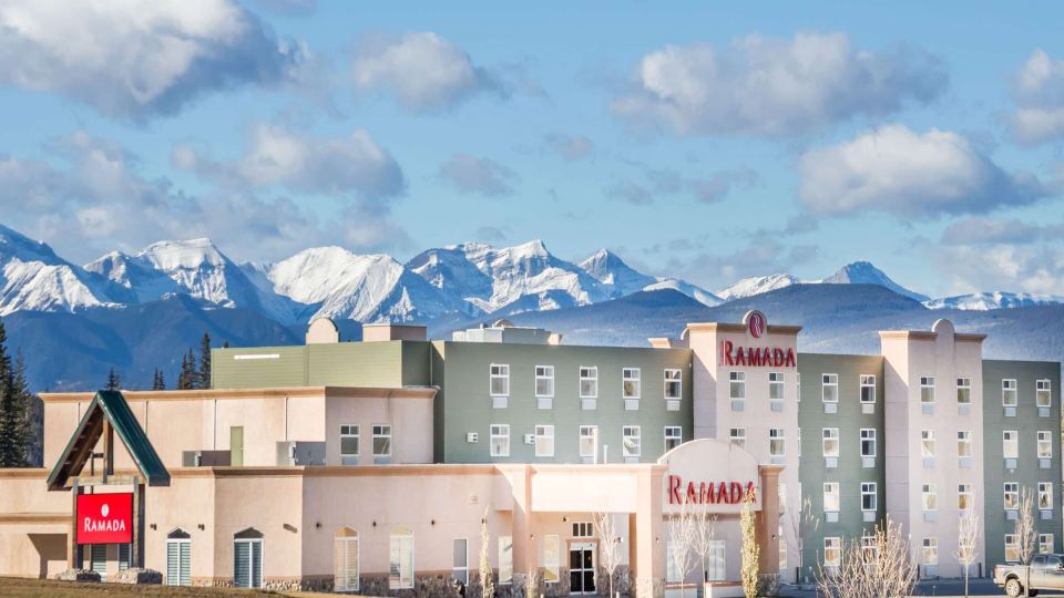 Ramada by Wyndham Hinton