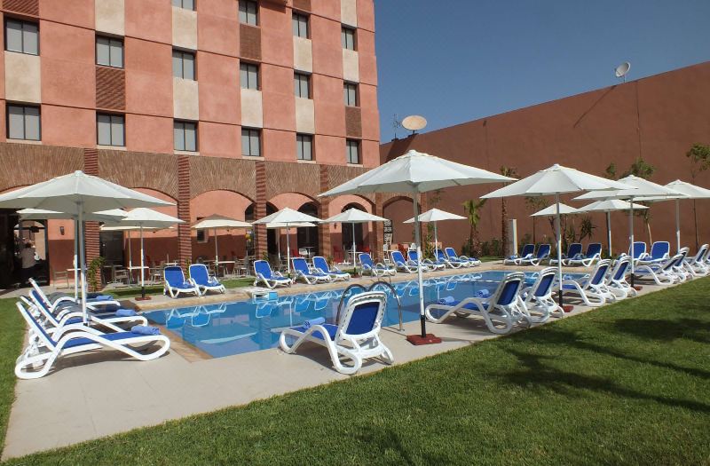 Relax Hotel Marrakech photo 5
