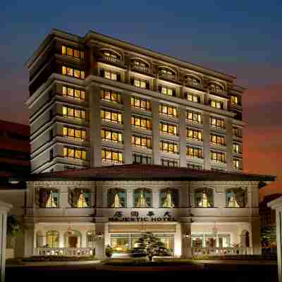 The Majestic Malacca Hotel - Small Luxury Hotels of the World Hotel Exterior