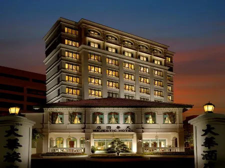 The Majestic Malacca Hotel - Small Luxury Hotels of The World