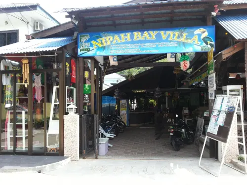 Nipah Bay Villa Hotels in Pangkor