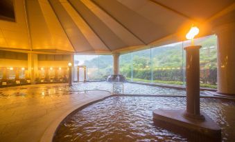 Yufuin Onsen Yufuin Nanairo No Kaze