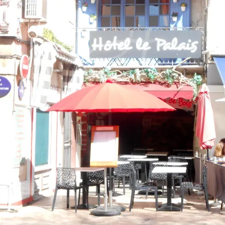 Hôtel-Restaurant le Palais