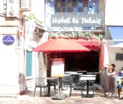 Hôtel-Restaurant le Palais - breakfast