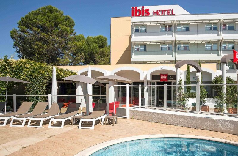Ibis Nîmes Ouest photo 3
